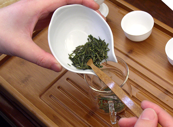 泡好茶的四种态度 从置茶开始的人生智慧