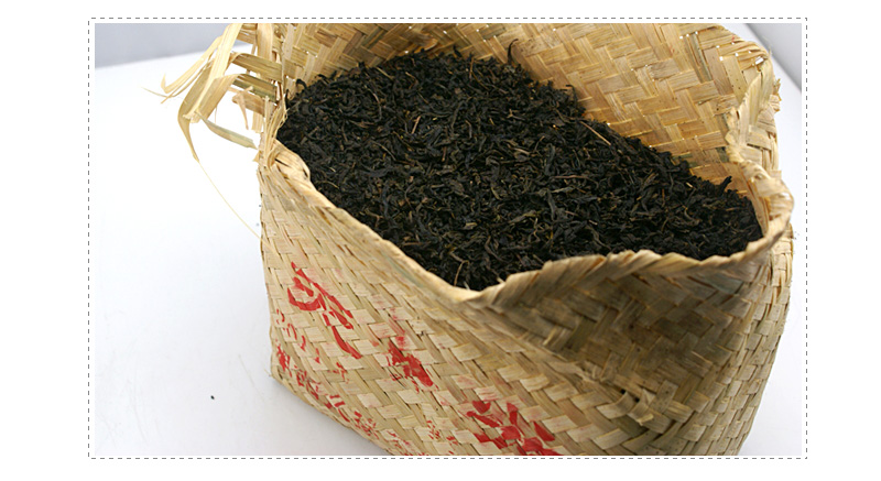 湖南安化黑茶三尖茶历史及工艺流程