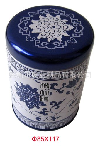 马口铁茶叶罐——2012新品首发，厂家直销助力茶企降本增效