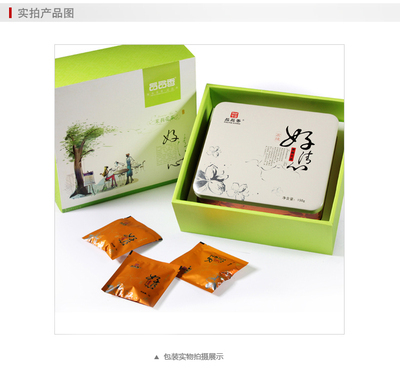 清心茉莉香，韵赠雅路人——品品香特级礼盒茉莉花茶品鉴记